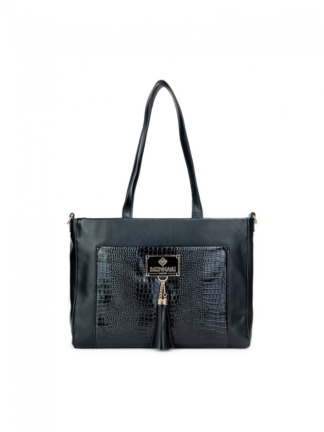 Monnari Kabelka BAG4120-020 Černá